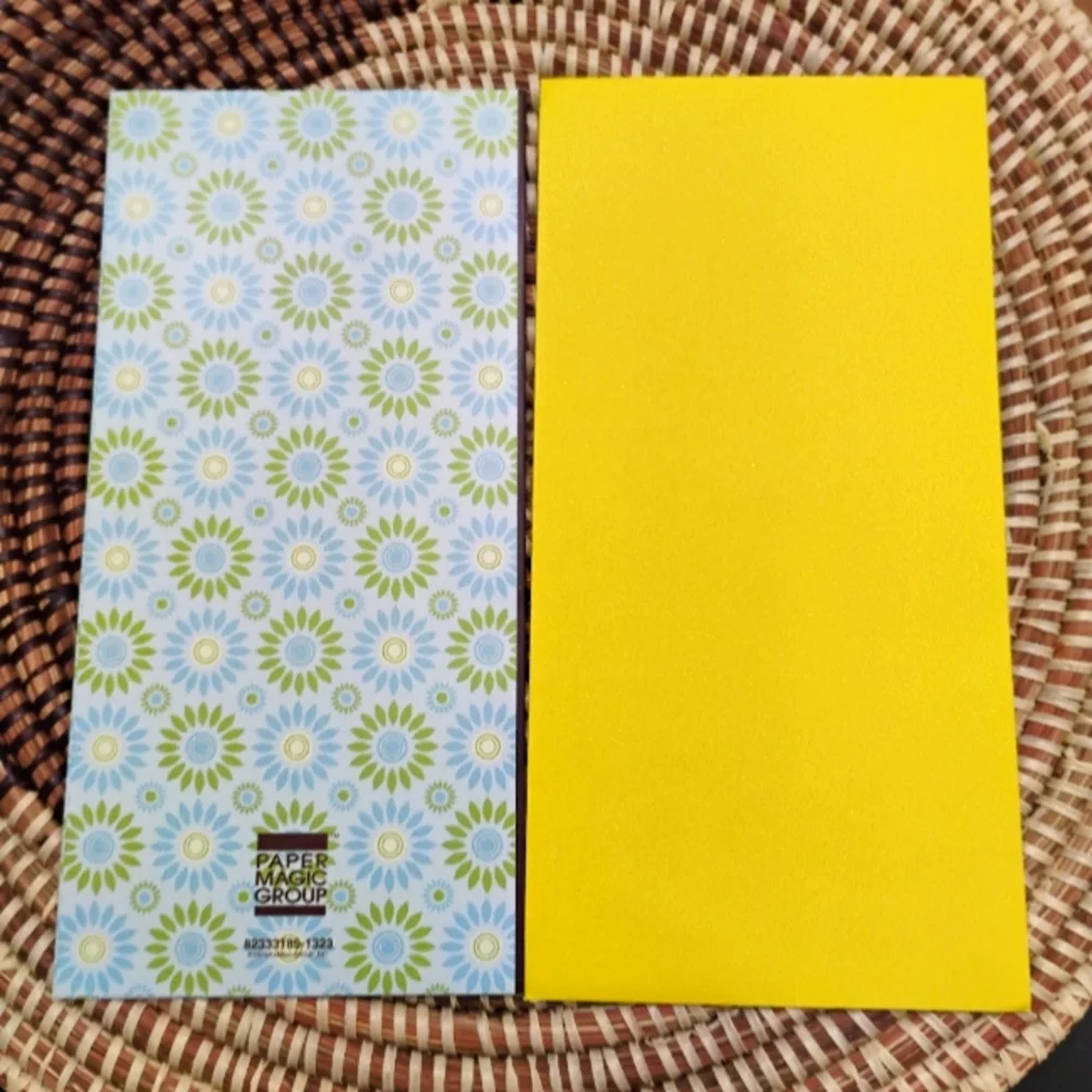 2 Festive Birthday Celebration Greeting Cards